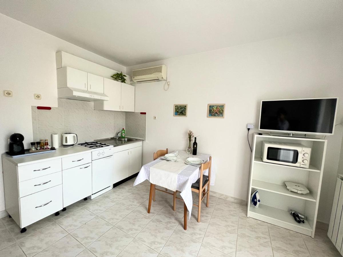 Martin Apartments Rovinj Exterior foto