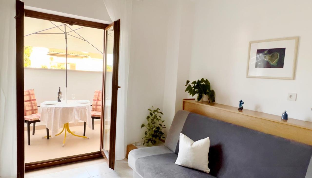 Martin Apartments Rovinj Exterior foto