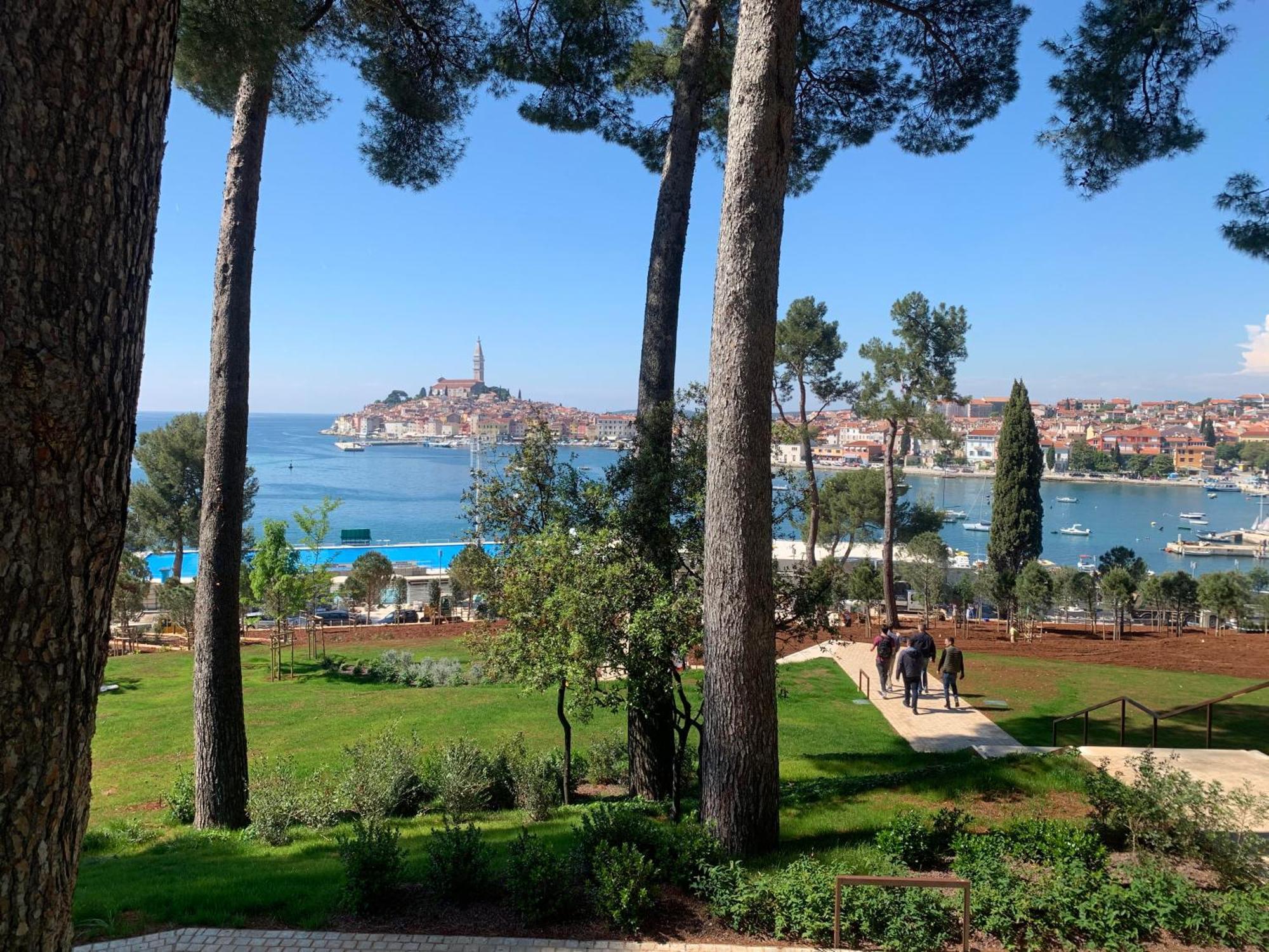 Martin Apartments Rovinj Exterior foto