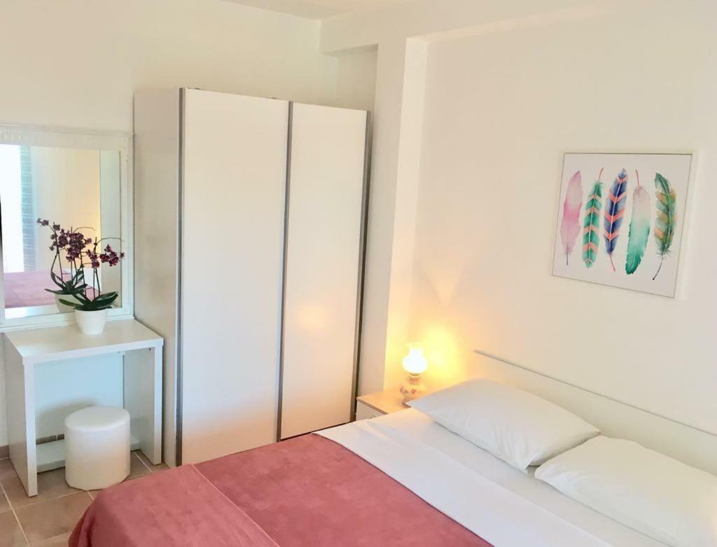 Martin Apartments Rovinj Exterior foto